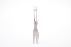 Keith Titanium® Furculiță pliabilă din titan Keith® (Culoare: Argintiu) Tacam