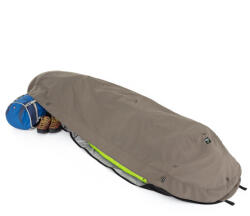 Outdoorkwak® Sac de bivuac MiG cu plasă de țânțari NanoMembrane® Kwak® (Culoare: Kaki) Sac de dormit