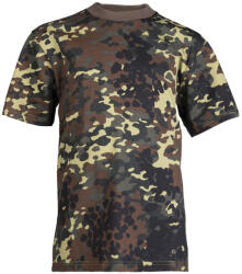 Mil-Tec® (Sturm Handels) Tricou pentru copii Mil-Tec® (Culoare: Flectarn, Mărime: XL)