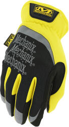 Mechanix Wear Mănuși de lucru FastFit® Mechanix Wear® (Culoare: Galbenă, Mărime: XL)