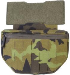 Combat Systems® Toc abdominal Hanger 2.0 Combat Systems® (Culoare: Model 95 woodland)