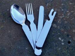 MFH® (Max Fuchs®) Set complet de tacâmuri MFH® tacâm BW Tacam