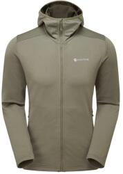 Montane Bluză Thermo Grid Protium Montane® (Culoare: Verde măsliniu, Mărime: S)