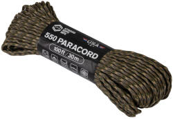 Atwood Rope MFG® Coardă de parașută Paracord 550 (100 ft) ARM® (Culoare: Multicam®)