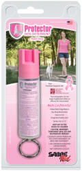 SABRE® (Security Equipment Corporation) Spray de protecție împotriva câinilor Protector Dog Sabre Red® (Culoare: Roz )