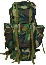 Mil-Tec® (Sturm Handels) Rucsac de luptă BW Mil-Tec® (Culoare: Pădure americană)