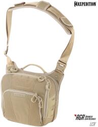 Maxpedition® Geantă de umăr MAXPEDITION® AGR Lochspyr (Culoare: Kaki)