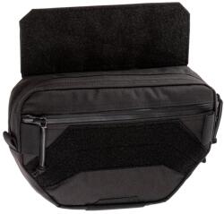 Clawgear® Toc abdominal Drop Down Clawgear® (Culoare: Negru)