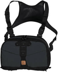 Helikon-Tex® Geantă toracică Numbat® Helikon-Tex® (Culoare: Shadow Grey / negru)