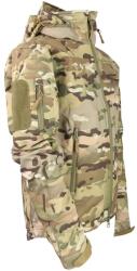 Kombat UK® Jachetă softshell pentru copii Patriot Kombat UK® - BTP (Culoare: Model de teren britanic®, Mărime: 3-4 ani)