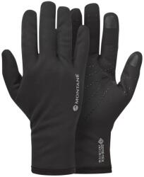 Montane® Mănuși de iarnă Trail Gore-Tex® Windstopper Montane® (Culoare: Negru, Mărime: L)