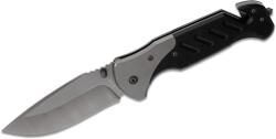 KA-BAR Cuțit de salvare Coypu KA-BAR® (Culoare: Negru, Variantă: Lamă gri)