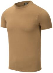 Helikon-Tex® Tricou Organic Slim Helikon-Tex® (Culoare: Coyot, Mărime: M)