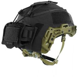 Agilite Gear® Husă pentru cască Ops-Core FAST ST/XP High Agilite® (Culoare: Negru, Mărime: S/M)