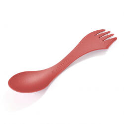 Light My Fire Instrument Spork 3 în 1 Original BIO Light My Fire® (Culoare: Roșu) Tacam