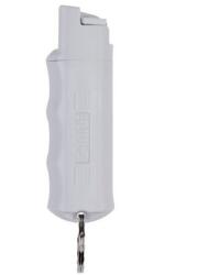 SABRE® (Security Equipment Corporation) Breloc / Spray-uri cu piper Sabre Red® - sticlă mică (Culoare: Gri)