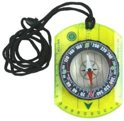 Kombat UK® Kompas Orienteering Kombat UK® (Culoare: Galbenă)