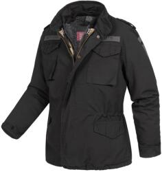 SURPLUS® Textilien Jachetă M65 Regiment Surplus® (Culoare: Negru, Mărime: 4XL)