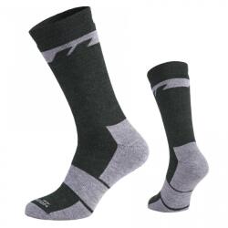 Pentagon® Tactical Șosete Alpine Merino Heavy Pentagon® (Culoare: Verde măsliniu, Mărime: 45-47)