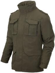 Helikon-Tex® Jacheta Covert M65 Helikon-Tex® (Culoare: Taiga Verde, Mărime: XXL)
