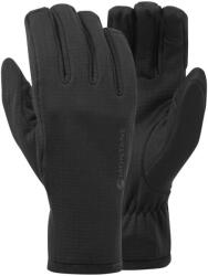 Montane® Mănuși de iarnă Protium Stretch Fleece Montane® (Culoare: Negru, Mărime: M)