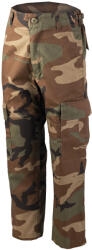 Mil-Tec® (Sturm Handels) Pantaloni pentru copii US BDU Mil-Tec® (Culoare: Pădure americană, Mărime: L)