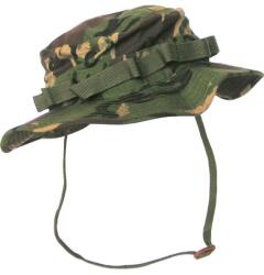 Kombat UK® Pălărie US Style Jungle Boonie Hat Kombat UK® (Culoare: Pădure DPM, Mărime: S)