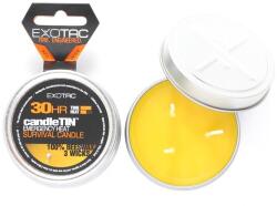 Exotac® Lumânare candleTIN Slow Large Exotac® (Culoare: Multicolor)