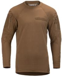 Clawgear® Tricou Mk. II Instructor Clawgear®, mânecă lungă (Culoare: Coyot, Mărime: S)