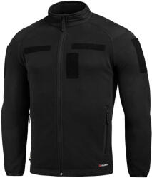 M-Tac® Bluză Combat Fleece Polartec M-Tac® (Culoare: Negru, Mărime: XXL)