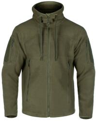 Clawgear® Jachetă fleece CLAWGEAR® Milvago Hoody MK II (Culoare: RAL7013, Mărime: XL)