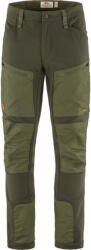 Fjällräven® Pantaloni Keb Agile Winter Fjällräven® (Culoare: Pădure Adâncă / Verde de Dafin, Mărime: 52)