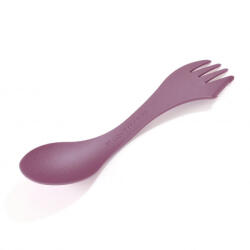 Light My Fire Instrument Spork 3 în 1 Original BIO Light My Fire® (Culoare: Violetă) Tacam