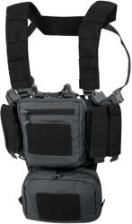 Helikon-Tex® Suport pentru piept Training Mini Rig® Helikon-Tex® (Culoare: Shadow Grey / negru)