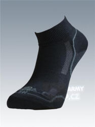 Batac® Șosete cu argint Classic short Batac® (Culoare: Negru, Mărime: 9-10)