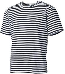 MFH® (Max Fuchs®) Tricou marinăresc cu mânecă scurtă MFH® (Mărime: 4XL)