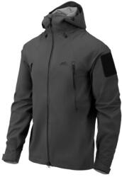 Helikon-Tex® Geacă impermeabilă Hardshell SQUALL Helikon-Tex® (Culoare: Gri Umbra, Mărime: S)
