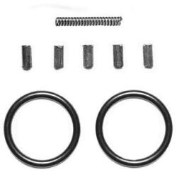 Exotac® Set de rezervă pentru brichetă titanLIGHT Exotac® (Culoare: Negru) Bricheta