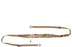 Otte Gear® Curea modulară pentru armă Sling - 2 Point / 1 Point OG X KELLER Otte Gear® (Culoare: Multicam®)