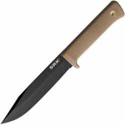 Cold Steel Cuțit Survival Rescue Knife SK5 Cold Steel® (Culoare: Desert, Variantă: Lamă neagră)