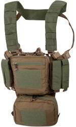 Helikon-Tex® Suport pentru piept Training Mini Rig® Helikon-Tex® (Culoare: Coiot / Verde Măsliniu)