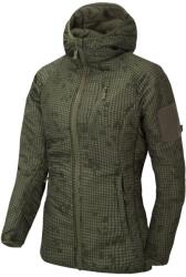 Helikon-Tex® Geacă de iarnă pentru femei Wolfhound Helikon-Tex® (Culoare: Camuflaj de Noapte Deșertică, Mărime: L)