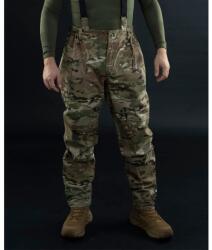 Pentagon® Tactical Pantaloni impermeabili Hurricane Shell Pentagon® Multicam® (Culoare: Multicam®, Mărime: M - lung)