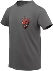 Helikon-Tex® Tricou Problem Solved Helikon-Tex® (Culoare: Gri Umbra, Mărime: S)