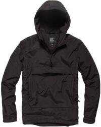 Vintage Industries® Geacă Hopwood Anorak Vintage Industries® (Culoare: Negru, Mărime: M)