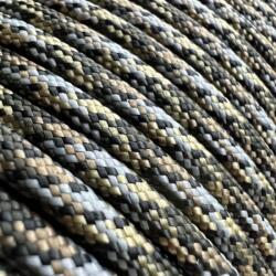 Rigad® Coardă Paracord 550 Tip III / 15 m (Culoare: Infiltrat)