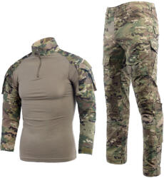 Rigad® Pantaloni Uniformă Combat G2 / UBACS (Culoare: Multi Camo, Mărime: XL)