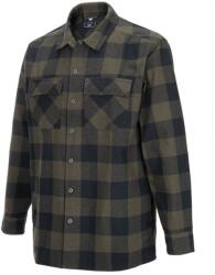 Vertx® Cămașă Last Line Flannel Vertx® (Culoare: Plaid de Mlaștină, Mărime: XL)