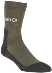 AKU Tactical® Șosete Trekking AKU Tactical® (Culoare: Verde măsliniu, Mărime: 45-48)