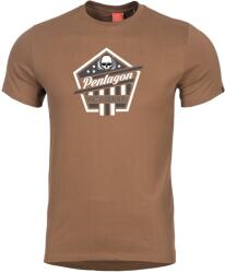 Pentagon® Tactical Tricou bărbătesc PENTAGON® Victorious (Culoare: Coyot, Mărime: XL)